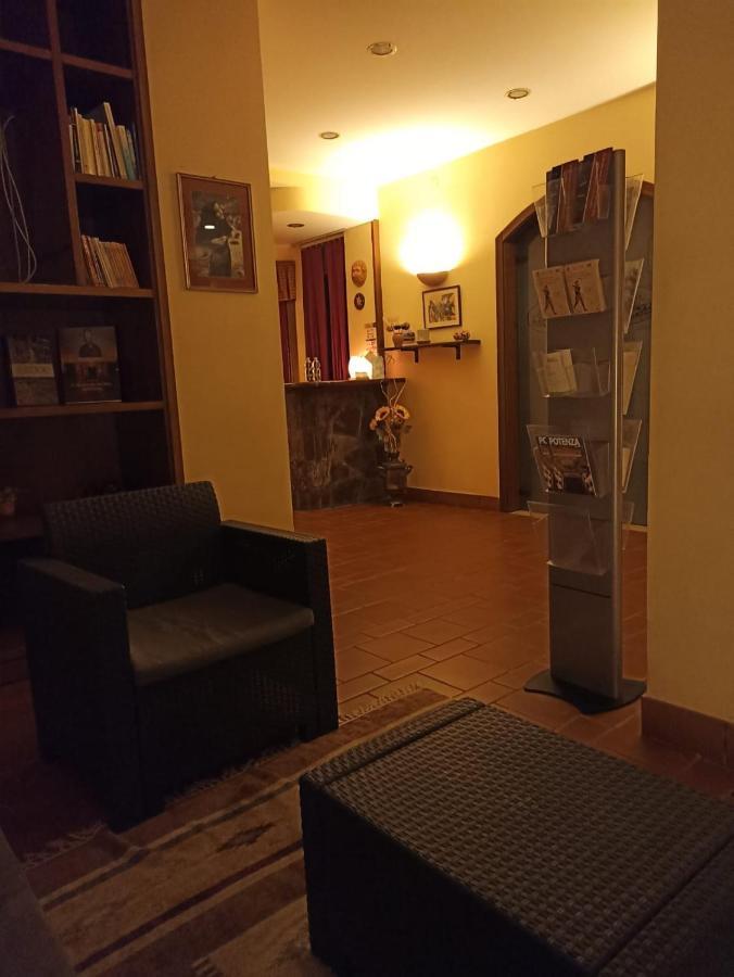 Locanda Di Eolo Vaglio di Basilicata Экстерьер фото