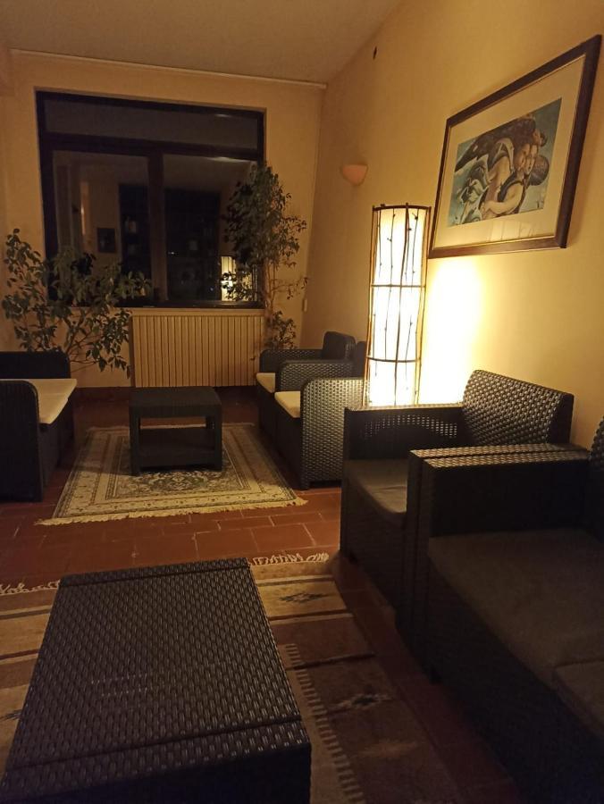 Locanda Di Eolo Vaglio di Basilicata Экстерьер фото